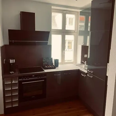 Byseyn - 60qm Mitten In Der Erfurter Altstadt Apartment Erfurt